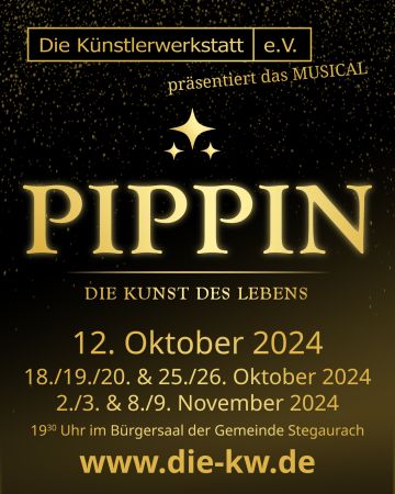 Tickets für PIPPIN am 08.11.2024 - Karten kaufen